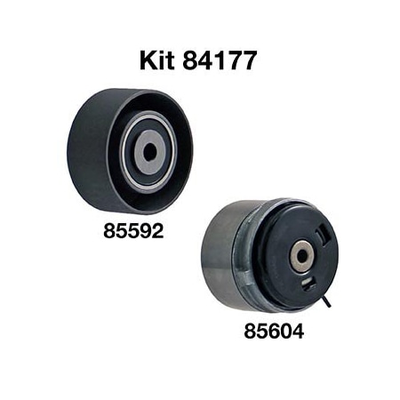 Dayco 08-14 Chev-Pont-Saturn-Suzuki 1.6-1.8L 84177